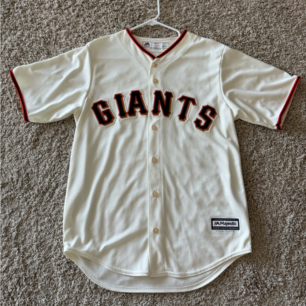 Men’s Giants Jersey